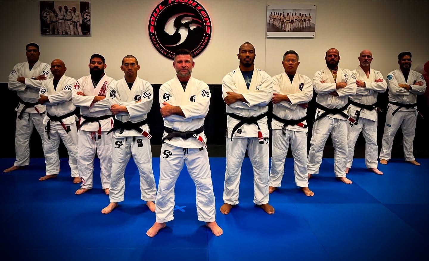 Black Belts